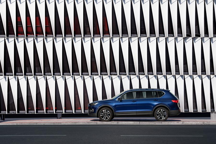  Seat Tarraco 2019 года  (WW) (фото 2 из 31)